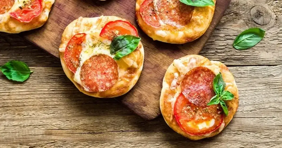 Mini Pizza